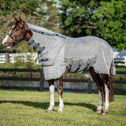 Produktbild von Horseware Rambo Protector Fieldsafe Plus Fliegendecke