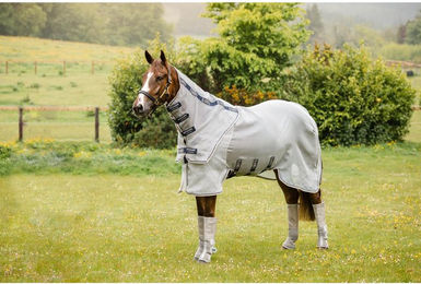 Produktbild von Horseware Rambo Protector Halsteil