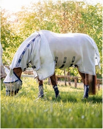Horseware Rambo Protector Plus Fliegendecke – Bild 1 von 8