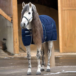 Produktbild von Horseware Rambo Stable Rug 400g - 400 g