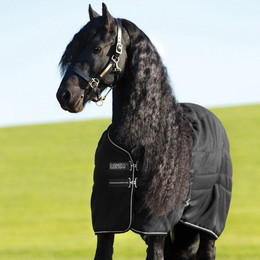 Produktbild von Horseware Rambo Stable Stalldecke 400g - 400 g