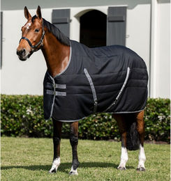 Produktbild von Horseware Rambo Stable Stalldecke 400g - 400 g