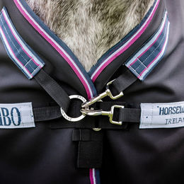 Produktbild von Horseware Rambo Supreme Turnout Medium Vari Layer 250g