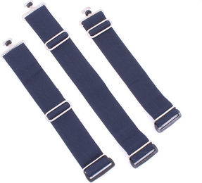 Produktbild von Horseware Rambo Surcingles - Navy - Bauchgurte