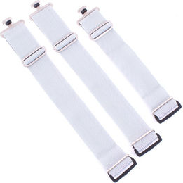 Produktbild von Horseware Rambo Surcingles Silver Bauchgurte