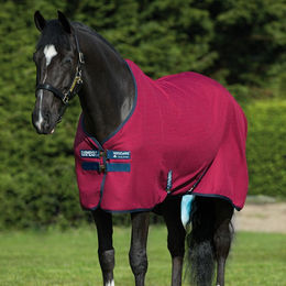 Produktbild von Horseware Rambo Techni Waffle Cooler Abschwitzdecke