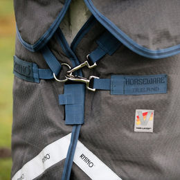 Produktbild von Horseware Rhino Hexstop Plus Outdoor-Decke für Pferde 100g - 100 g