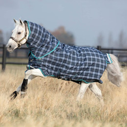 Produktbild von Horseware Rhino Pony Plus Turnout Medium - 250 g
