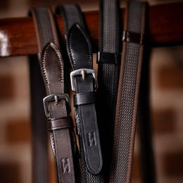 Produktbild von Horseware Rubber Grip Continental Reins
