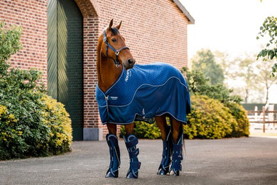 Produktbild von Horseware® Signature Reisedecke - 50 g