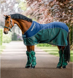 Horseware® Signature Sport-Kühler ohne Füllung - 1 Stk. – Bild 1 von 5