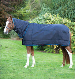 Produktbild von Horseware Unterdecke Underblanket Plus 130cm mit Halsteil