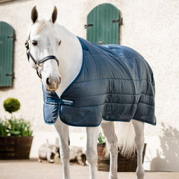 Produktbild von Horseware XL Liner 100g - Navy/Navy