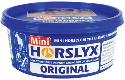 Horslyx Mini Leckmasse - Mint - 650 g – Bild 1 von 5