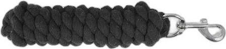 Horze Basic Führstrick Schwarz - 2 m – Bild 1 von 2