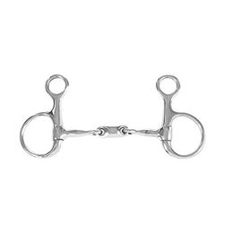 Horze doppelt gebrochenes Baucher Gebiss – Bild 1 von 3