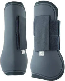 HORZE Gamaschen Chicago 2er Set Blau Größe C – Bild 1 von 6