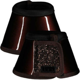 HORZE Hufglocken mit Glitzer – Bild 1 von 5