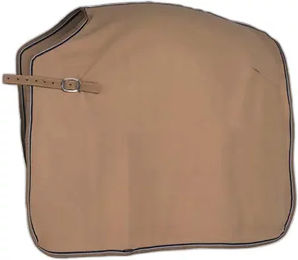 Produktbild von Horze Kiel Fleece Nierendecke für Pferde