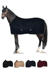 Produktbild von Horze Kiel Fleecedecke für Pferde