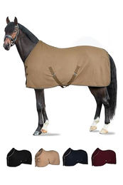 Produktbild von Horze Kiel Fleecedecke für Pferde