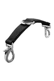 HORZE Longierbrille aus Nylon, Schwarz – Bild 1 von 7