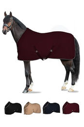 Produktbild von Horze Pferde Fleecedecke Kiel