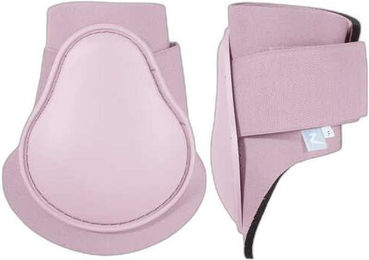 HORZE Pferde Streichkappen Chicago 2er Set Rosa F – Bild 1 von 3