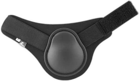 HORZE Pferde Streichkappen Chicago 2er Set Schwarz F – Bild 1 von 8