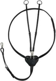 Produktbild von HORZE Winchmore Martingal Schwarz F