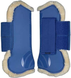 Produktbild von HORZE Windsor Gamaschen mit Kunstfellfutter
