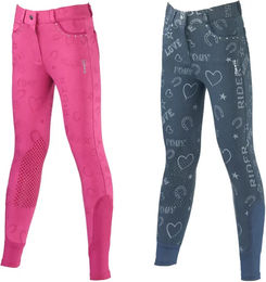 Produktbild von Hose, bedruckt, Mädchen Tattini