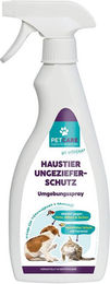 Produktbild von HOTREGA Petcare HaustierUngezieferSchutz Umgebungsspray