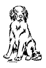 Produktbild von Hovawart Grafiklizenz