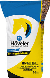 Produktbild von Höveler EF PferdeMüsli - 20 kg