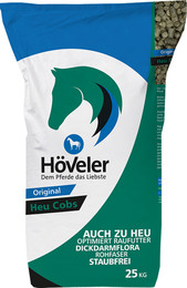 Produktbild von Höveler Original Heu Cobs  - 25 kg