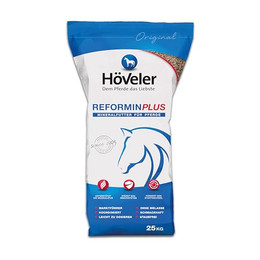 Produktbild von Höveler Reformin Plus Mineralfutter für Pferde - 25 kg