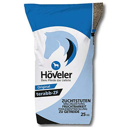 Produktbild von Höveler Zuchtstutenmüsli ZF - 20 kg