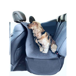 HP Autozubehör Allzweck-/Hundeschutzdecke Anthrazit – Bild 1 von 5