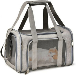 Produktbild von HS.SUPPLY Hunde-Transportbox Tiertransporttasche