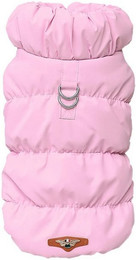 Produktbild von HS.SUPPLY Hundejacke gefüttert mit Leinenhaken