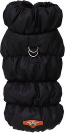 Produktbild von HS.SUPPLY Hundejacke gefütterte Hundejacke mit Leinenhaken, Für Hunde in verschiedenen Größen, weiches Innenfutter