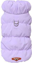 Produktbild von HS.SUPPLY Hundejacke gefütterte Hundejacke mit Leinenhaken, Für Hunde in verschiedenen Größen, weiches Innenfutter