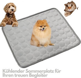 Produktbild von HS.SUPPLY Hundematte kühlend selbstkühlend atmungsaktiv