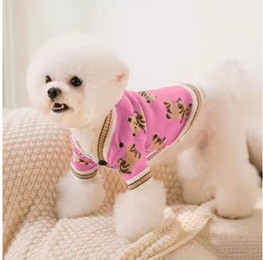 Produktbild von HS.SUPPLY Hundepullover Hunde Strickpullover, für Hunde in verschiedenen Größen, niedliches Teddy-Bär Design