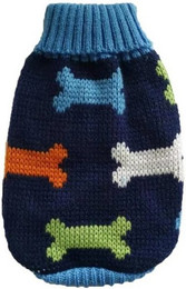 Produktbild von HS.SUPPLY Hundepullover Strickpullover für Hunde