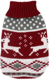 HS.SUPPLY Hundepullover Strickpullover für Hunde – Bild 1 von 3