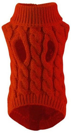 Produktbild von HS.SUPPLY Hundepullover Strickpullover für Hunde