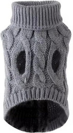 Produktbild von HS.SUPPLY Hundepullover Strickpullover für Hunde