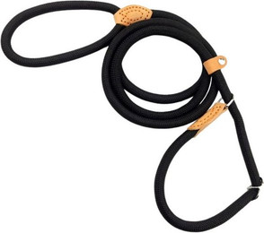 Produktbild von HS.SUPPLY Retrieverleine Moxonleine aus Nylon mit Zugstopp
